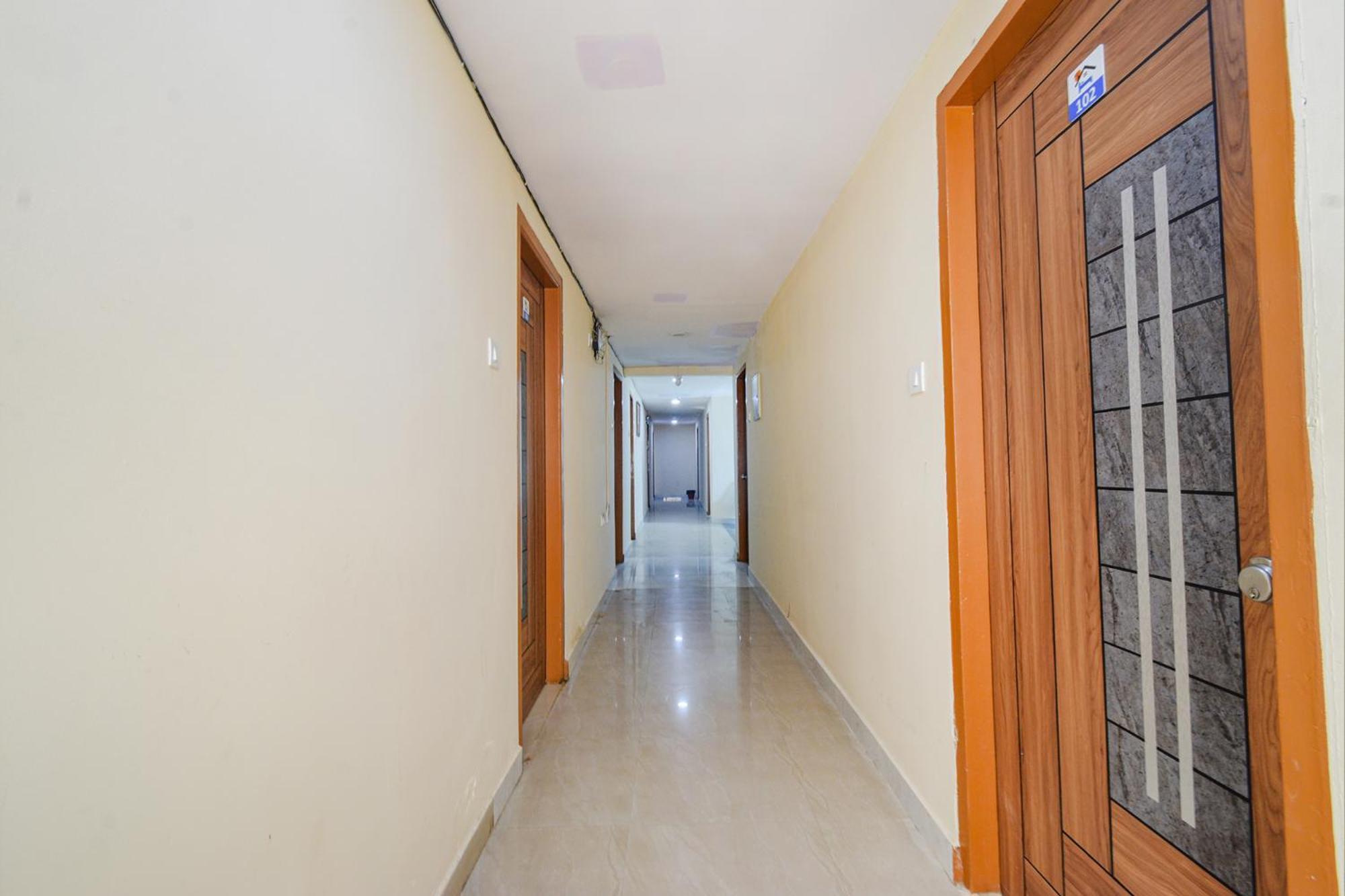 Fabhotel N Residency, Hitech City - 350M From Yashoda Hospital, Hitech City Hyderabad Exterior foto